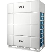 Перейти в категорию Наружные блоки V8-i индивидуального исполнения