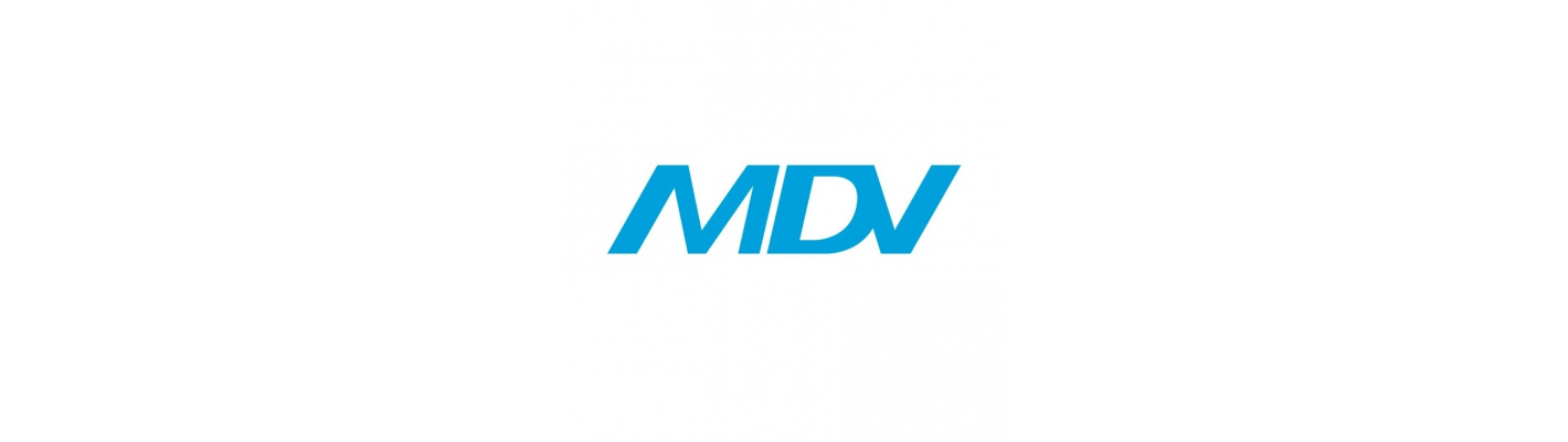 MDV посетила выставку Aqua Term 2023