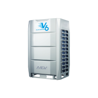 MDV MDV6-500WV2GN1 наружный блок VRF системы