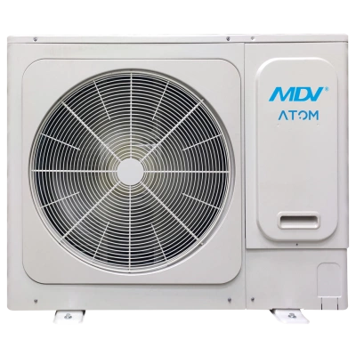 MDV MDV-V28W/DHN1(At) мини VRF-система ATOM MDV MDV-V28W/DHN1(At) мини VRF-система ATOM