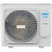 MDV MDV-V60W/DHN1(At) мини VRF-система ATOM