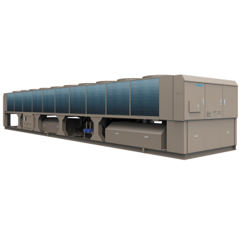 MDV MDVS-CAF140HV чиллер
