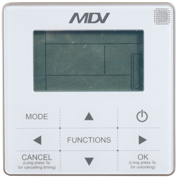 MDV MDGC-V16WD2RN8-B чиллер