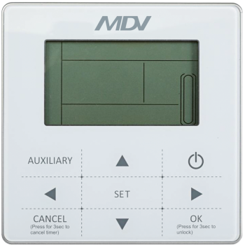 MDV MDC-SS80/RN1L чиллер
