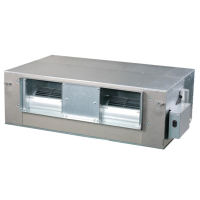 MDV MDKT3H-1600G100 канальный фанкойл