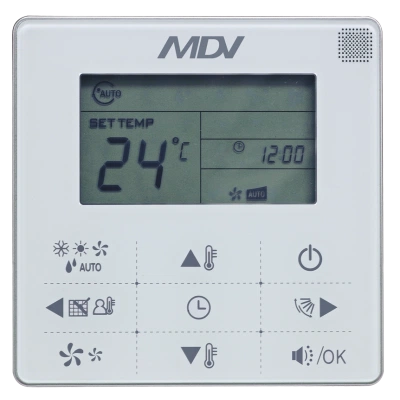 MDV MDKD-V300 кассетный фанкойл MDV MDKD-V300 кассетный фанкойл
