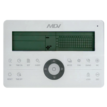 MDV MDKA-V750FA кассетный фанкойл