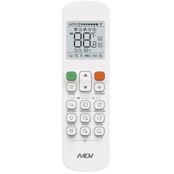 MDV MDKD-V400FA кассетный фанкойл