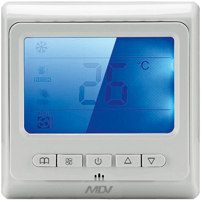 MDV MDKH1-700-R4 напольно-потолочный фанкойл MDV MDKH1-700-R4 напольно-потолочный фанкойл