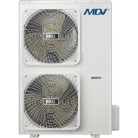 MDV MDVC-V224W/DRN1 ККБ - компрессорно-конденсаторный блок