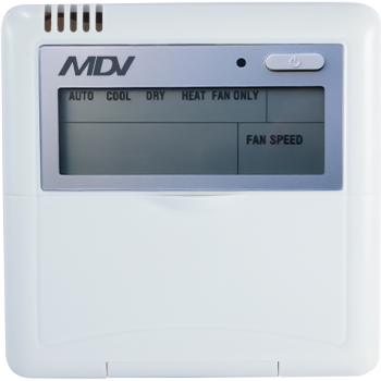 MDV MDTII-09HWFN8 / MDOAG-09HFN8 канальный кондиционер