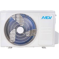 MDV MDCA4I-09HRFN8 / MDOAG-09HDN8 кассетный кондиционер
