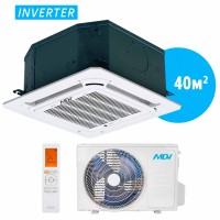 MDV MDCA4I-12HRFN8 / MDOAG-12HDN8 кассетный кондиционер