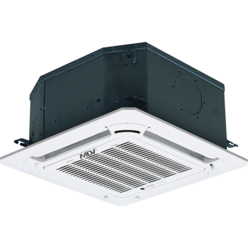 MDV MDCA4I-12HRFN8 / MDOAG-12HDN8 кассетный кондиционер