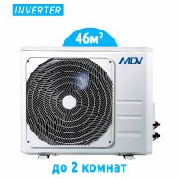 MDV MD2O-14HFN8 внешний блок мульти сплит-системы