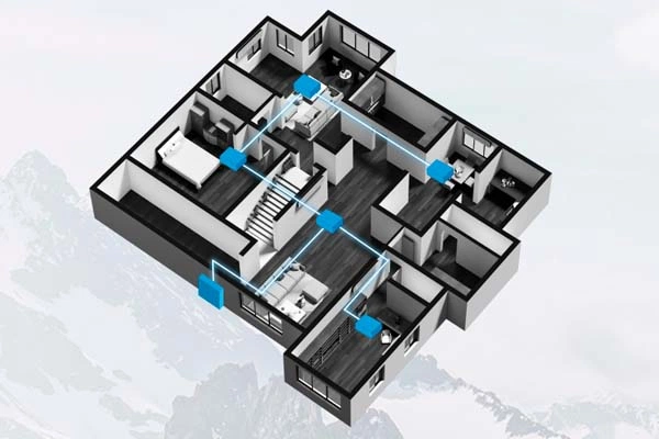 MDV MD3O-21HFN8 мульти-сплит наружные блоки