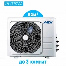 MDV MD3O-27HFN8 внешний блок мульти сплит-системы