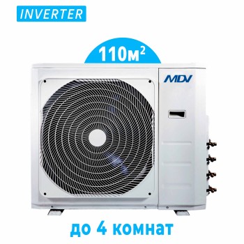 MDV MD4O-36HFN8 внешний блок мульти сплит-системы