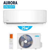 MDV MDSA-07HRN8 / MDOA-07HN8 настенная сплит система