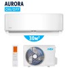 MDV MDSA-09HRN8 / MDOA-09HN8 настенная сплит система