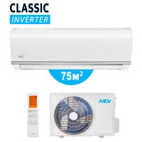 MDV MDSC-24HRDN8 / MDOC-24HDN8 настенная сплит система