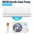 MDV MDSAN-12HRFN8 / MDOAN-12HFN8 настенная сплит система MDV MDSAN-12HRFN8 / MDOAN-12HFN8 настенная сплит система