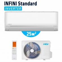 MDV MDSAG-07HRDN8 / MDOAG-07HDN8 настенная сплит система
