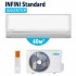 MDV MDSAG-12HRDN8 / MDOAG-12HDN8 настенная сплит система MDV MDSAG-12HRDN8 / MDOAG-12HDN8 настенная сплит система