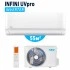 MDV MDSAL-18HRFN8 / MDOAG-18HFN8 настенная сплит система MDV MDSAL-18HRFN8 / MDOAG-18HFN8 настенная сплит система