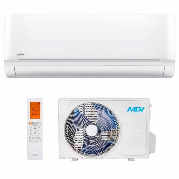 MDV MDSAL-18HRFN8 / MDOAG-18HFN8 настенная сплит система