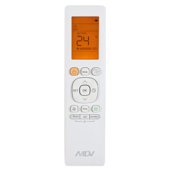 MDV MDSBI-24HRFN8 / MDOAI-24HFN8 настенная сплит система