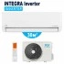 MDV MDSI-09HRDN8 / MDOI-09HDN8 настенная сплит система MDV MDSI-09HRDN8 / MDOI-09HDN8 настенная сплит система