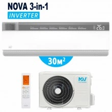 MDV MDSAH-09HRFN8 / MDOAH-09HFN8 настенная сплит система