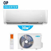 MDV MDSOP-09HRFN8 / MDOOP-09HFN8 настенная сплит система