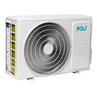 MDV MDSAG-18HRN8/MDOAG-18HN8 настенная сплит система