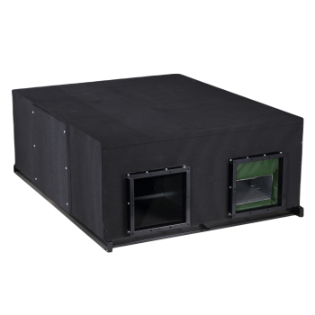 MDV HRV-D2000(B) приточно-вытяжная установка