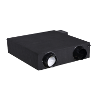 MDV HRV-D200(B) приточно-вытяжная установка