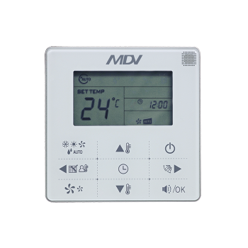 MDV MDRCT-075CWN1 Climacreator