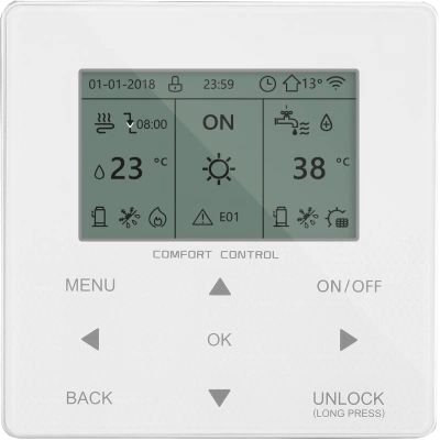 MDV MDHWC-V26W/D2RN8 тепловой насос MDV MDHWC-V26W/D2RN8 тепловой насос