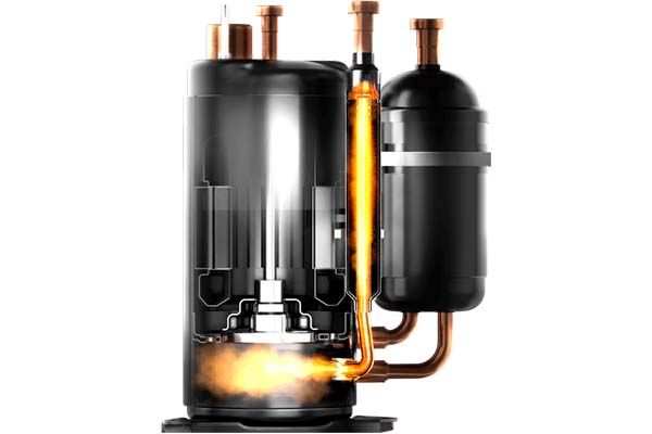 MDV MD2O-18HFN8 мульти-сплит наружные блоки компрессор GMCC