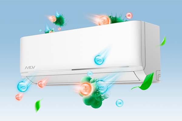 MDV MDSAG-12HRDN8 / MDOAG-12HDN8 INFINI Standard Inverter Air Magic
